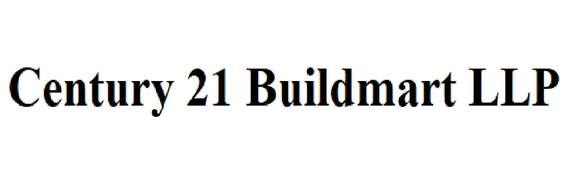 Century 21 Buildmart LLP logo