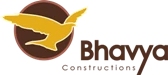 Bhavya Constructions Bangalore logo