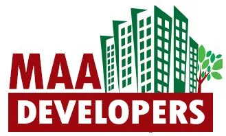 Maa Developers Kolkata logo