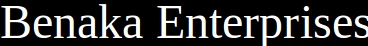 Benaka Enterprises logo
