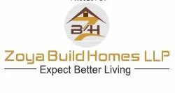Zoya Build Homes logo