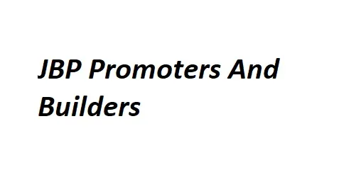 JBP Promoters And Builders logo