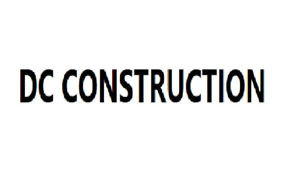 DC Construction logo