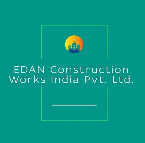 Edan Construction Works India logo