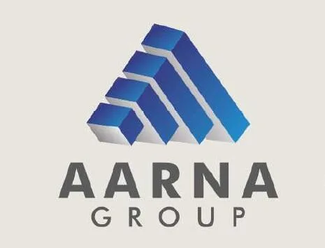 AARNA GROUP logo