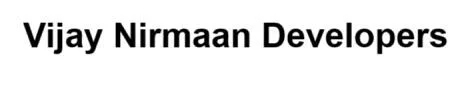 Vijay Nirmaan Developers logo