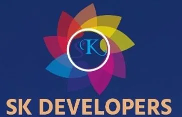 S K Developers Pune logo
