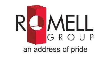 Romell Group Builders logo