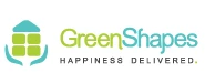 Green Shapes Developers logo