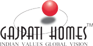 Gajpati Homes logo
