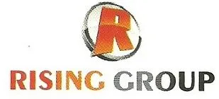 Rising Group logo