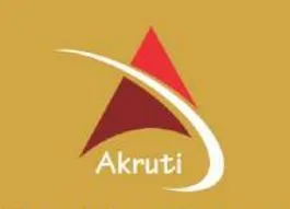 Akruti Developers Indore logo