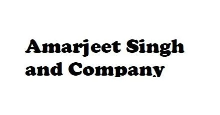 Amarjeet Singh and Company logo