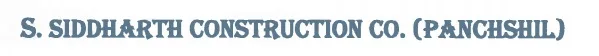 S. Siddharth Construction Co. logo