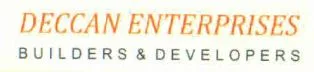 Deccan Enterprises Builders logo