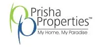 Prisha Properties Builders logo