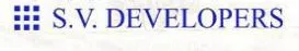 SV Developers Manikonda logo