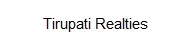 Tirupati Realties logo