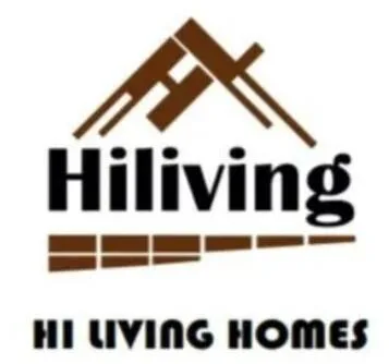 Hi living homes logo