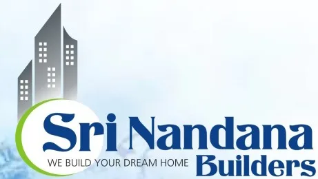 Sri Nandana Builders logo