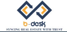 Bdesk Real Estate logo