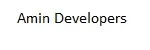 Amin Developers Vadodara logo