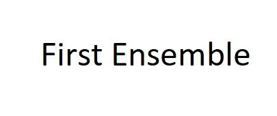 First Ensemble logo