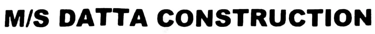 Datta Construction logo
