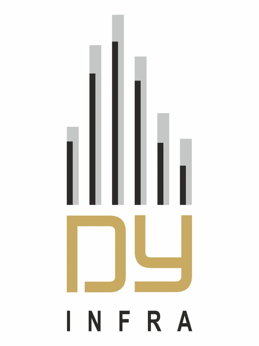 DY INFRA logo