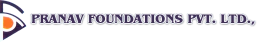 Pranav Foundations logo