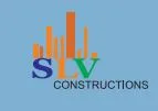 SLV Constructions logo