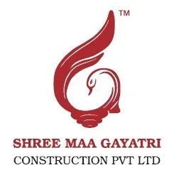 Shree Maa Gayatri Construction logo