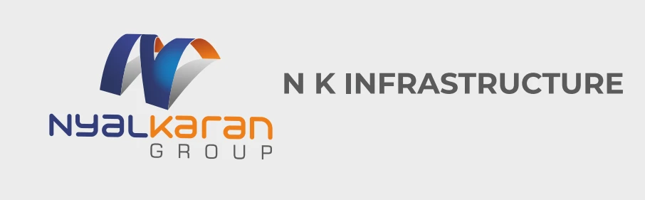 Nyalkaran Group and NK Infrastructure logo