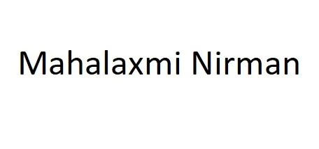 Mahalaxmi Nirman logo