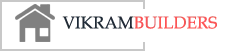 Vikram Builders logo