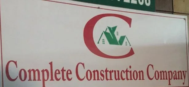 Complete Construction Company logo