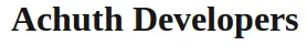 Achuth Developers logo