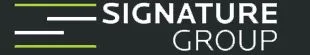 Signature Group Ahmedabad logo