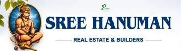SREE HANUMAN REAL ESTATE AND BUILDER logo