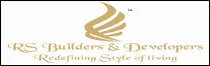 R S Builders Developers logo