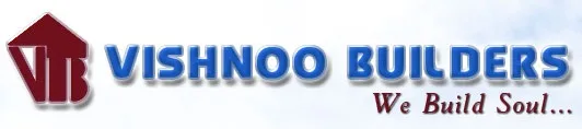 Vishnoo Builders logo