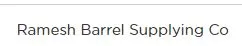 Ramesh Barrel Supplying logo