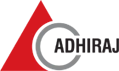 Adhiraj Constructions logo
