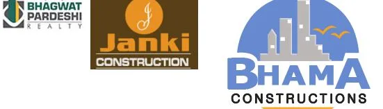 Bhagwat Pardhesi and Janki and Bhama Constructions logo