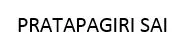 Pratapagiri Sai logo