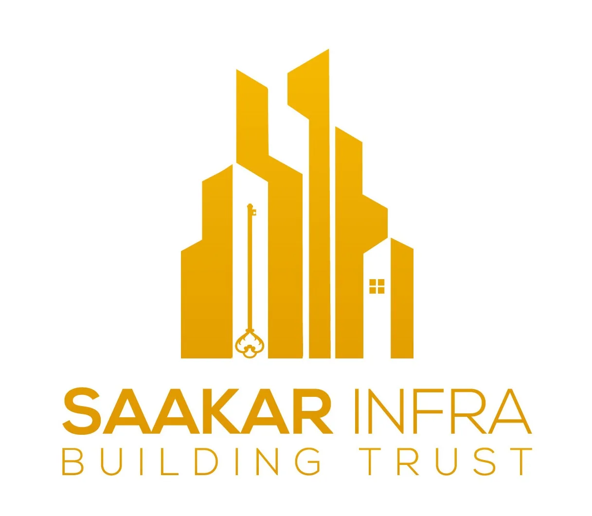 Saakar Infra logo