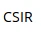 CSIR logo