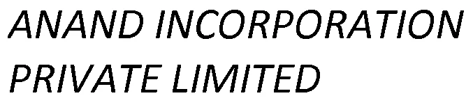 Anand Incorporation logo