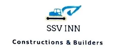 SSV INN Constructions and Builders logo