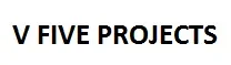 V Five Projects logo